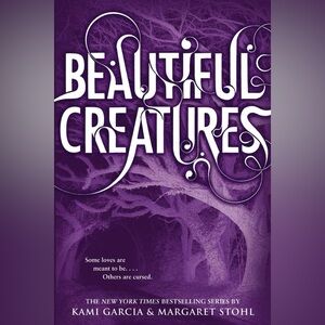 3/$25 books - Beautiful Creatures by Garcia & Stohl